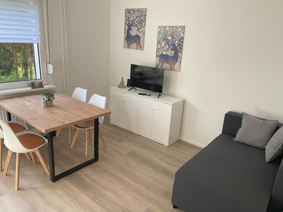 Gemuetliches Apartment In דיסבורג מראה חיצוני תמונה