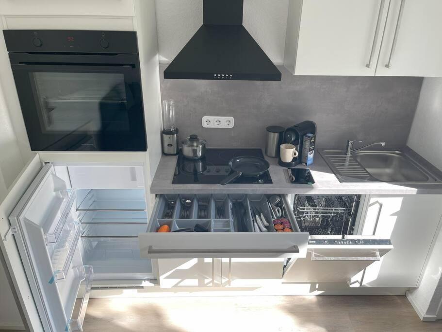 Gemuetliches Apartment In דיסבורג מראה חיצוני תמונה